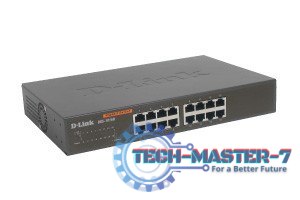 DGS-1016D switch L2 16x1GBE Desktop/Rack 19'' DGS-1016D switch L2 16x1GBE Desktop/Rack 19''