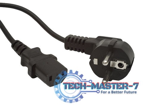 Kabel zasilający 1.8M VDE Kabel zasilający 1.8M VDE