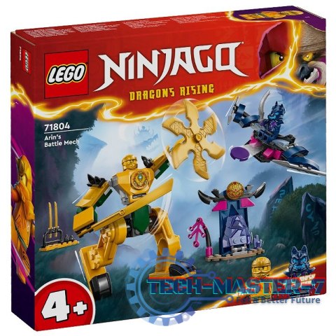 LEGO® 71804 Ninjago - Mech bojowy Arina LEGO® 71804 Ninjago - Mech bojowy Arina