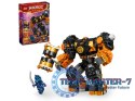LEGO 71806 Ninjago - Mech żywiołu ziemi Colea LEGO 71806 Ninjago - Mech żywiołu ziemi Colea