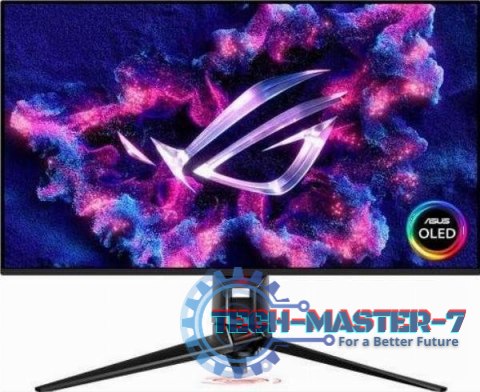 Monitor ASUS 90LM09T0-B01370 (31.5" /OLED /240Hz /3840 x 2160 /Czarny) Monitor ASUS 90LM09T0-B01370 (31.5" /OLED /240Hz /3840 x 2160 /Czarny)