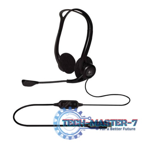 PC960 OEM USB Stereo Headset 981-000100 PC960 OEM USB Stereo Headset 981-000100
