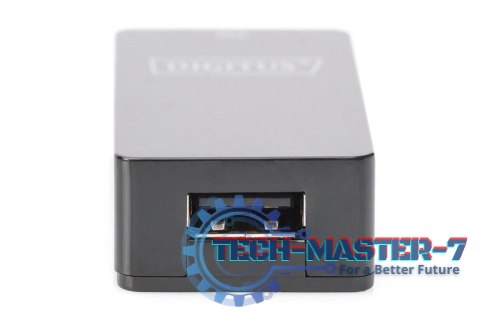 Przedłużacz/Extender USB 1.1 po skrętce Cat.5e/6 UTP/SFP do 45m, czarny, 20cm Przedłużacz/Extender USB 1.1 po skrętce Cat.5e/6 UTP/SFP do 45m, czarny, 20cm