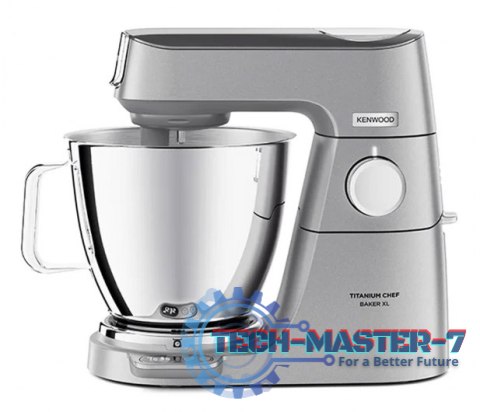 Robot planetarny KENWOOD Chef Baker XL 1200W Chef Baker XL KVL85.124S Robot planetarny KENWOOD Chef Baker XL 1200W Chef Baker XL KVL85.124S