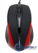 SIRIUS Mysz Optyczna EM102R USB SIRIUS Mysz Optyczna EM102R USB