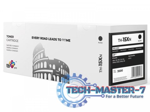 Toner do HP C7115X TH-15XN BK 100% nowy Toner do HP C7115X TH-15XN BK 100% nowy