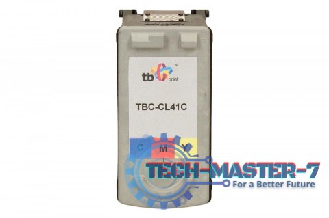 Tusz do Canon CL-41 TBC-CL41C Kolor ref. Tusz do Canon CL-41 TBC-CL41C Kolor ref.