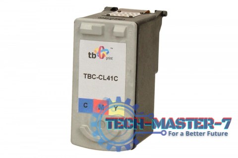 Tusz do Canon CL-41 TBC-CL41C Kolor ref. Tusz do Canon CL-41 TBC-CL41C Kolor ref.