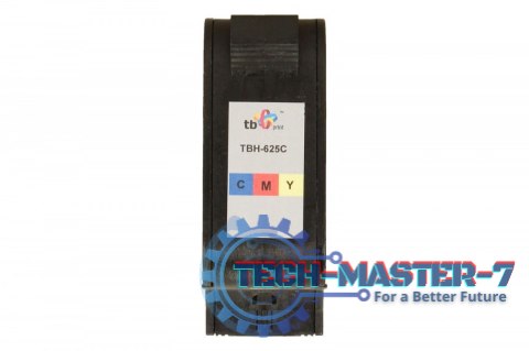 Tusz do HP Nr 17 - C6625A TBH-625C Kolor ref. Tusz do HP Nr 17 - C6625A TBH-625C Kolor ref.