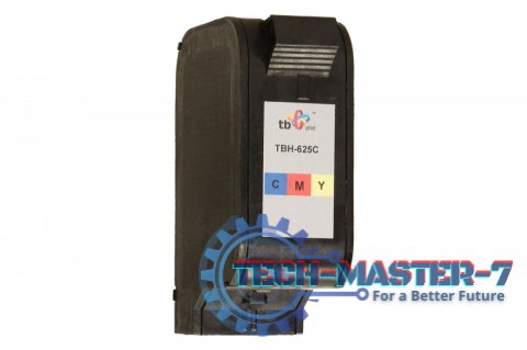 Tusz do HP Nr 17 - C6625A TBH-625C Kolor ref. Tusz do HP Nr 17 - C6625A TBH-625C Kolor ref.