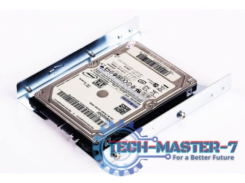 Adapter HDD sanki 3,5'' na 2,5'' Adapter HDD sanki 3,5'' na 2,5''