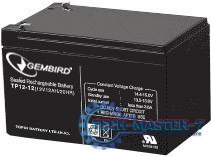 Akumulator uniwersalny 12V/12Ah