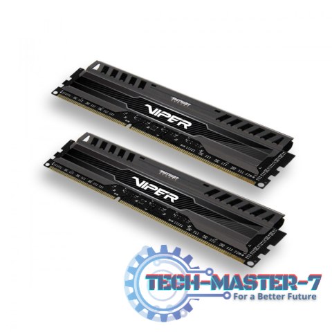 DDR3 16GB (2x8GB) Viper 3 1600MHz CL9 XMP DDR3 16GB (2x8GB) Viper 3 1600MHz CL9 XMP