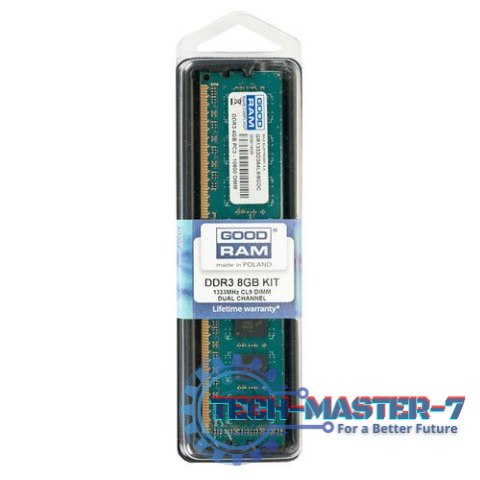 DDR3 8GB/1333 (1*8GB) CL9 DDR3 8GB/1333 (1*8GB) CL9