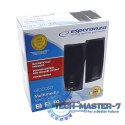 GŁOŚNIKI 2.0 GIOCOSO EP110 2x3W