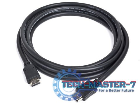 Kabel HDMI-HDMI v2.0 3D TV High Speed Ethernet 20M (pozłacane końcówki) Kabel HDMI-HDMI v2.0 3D TV High Speed Ethernet 20M (pozłacane końcówki)