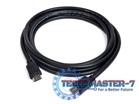 Kabel HDMI-HDMI v2.0 3D TV High Speed Ethernet 3M (pozłacane końcówki) Kabel HDMI-HDMI v2.0 3D TV High Speed Ethernet 3M (pozłacane końcówki)
