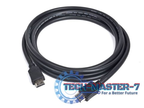 Kabel HDMI-HDMI v2.0 3D TV High Speed Ethernet 7.5M (pozłacane końcówki) Kabel HDMI-HDMI v2.0 3D TV High Speed Ethernet 7.5M (pozłacane końcówki)