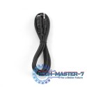 Kabel przedłużacz MINI JACK M/F 1,5M Stereo