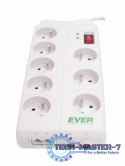 Listwa Home 2M 8 gniazd Filtrująca Listwa Home 2M 8 gniazd Filtrująca