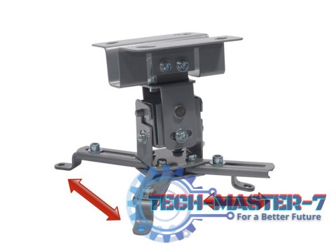 MC-582 sufitowy uchwyt do projektora 12cm 20kg MC-582 sufitowy uchwyt do projektora 12cm 20kg