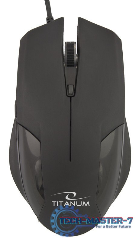 MYSZ DLA GRACZY TM106 USB, 6D, DPI 2000 GOBLIN MYSZ DLA GRACZY TM106 USB, 6D, DPI 2000 GOBLIN