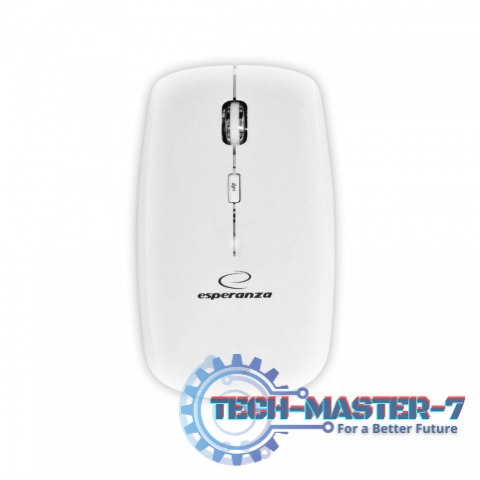 MYSZ EM120W MAC-STYLE BEZPRZEWODOWA 2,4GHZ MYSZ EM120W MAC-STYLE BEZPRZEWODOWA 2,4GHZ