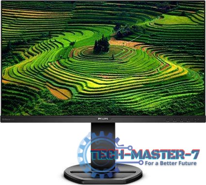 Monitor PHILIPS 241B8QJEB/00 (23.8" /IPS /60Hz /1920 x 1080 /Czarny) Monitor PHILIPS 241B8QJEB/00 (23.8" /IPS /60Hz /1920 x 1080 /Czarny)