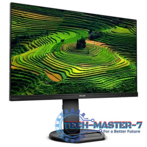 Monitor PHILIPS 241B8QJEB/00 (23.8" /IPS /60Hz /1920 x 1080 /Czarny) Monitor PHILIPS 241B8QJEB/00 (23.8" /IPS /60Hz /1920 x 1080 /Czarny)