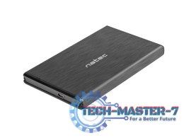 Obudowa HDD 3.5 cala RHINO USB 3.0 (Sata) Aluminium