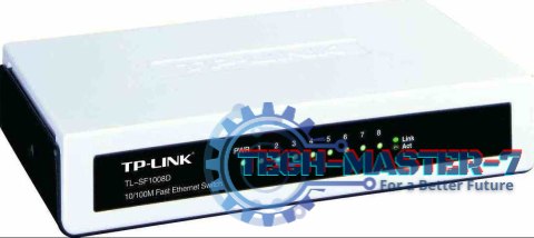 SF1008D switch L2 8x10/100 Desktop SF1008D switch L2 8x10/100 Desktop