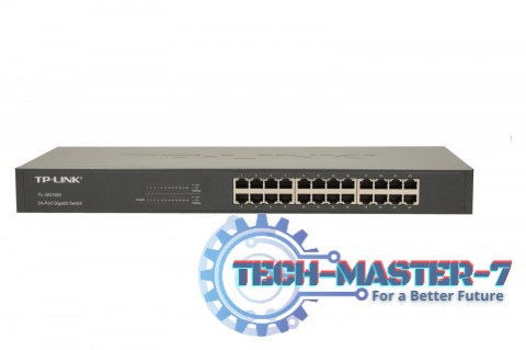 SG1024 switch L2 24x1GbE Desktop/Rack SG1024 switch L2 24x1GbE Desktop/Rack