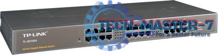 SG1024 switch L2 24x1GbE Desktop/Rack SG1024 switch L2 24x1GbE Desktop/Rack