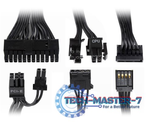 Smart SE 730W Modular (sprawność 80+ Bronze dla 230V, 4xPEG, 140mm, Single Rail) Smart SE 730W Modular (sprawność 80+ Bronze dla 230V, 4xPEG, 140mm, Single Rail)