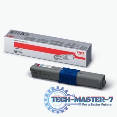 Toner Purpurowy 2K C310 C330 C510 C530 Toner Purpurowy 2K C310 C330 C510 C530