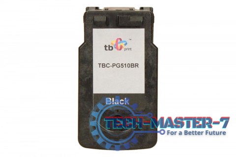Tusz do Canon MP 240 TBC-PG510BR BK ref. Tusz do Canon MP 240 TBC-PG510BR BK ref.
