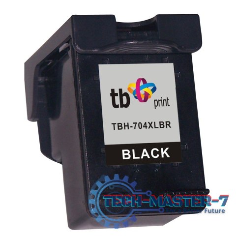 Tusz do HP DJ IA 2060 (HP nr 704 CN692AE) TBH-704XLBR BK ref. XL Tusz do HP DJ IA 2060 (HP nr 704 CN692AE) TBH-704XLBR BK ref. XL