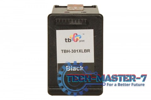 Tusz do HP DJ1050/2050 TBH-301XLBR BK ref. Tusz do HP DJ1050/2050 TBH-301XLBR BK ref.