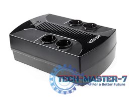 UPS 850VA Line-Interactive,4xSchuko,LED