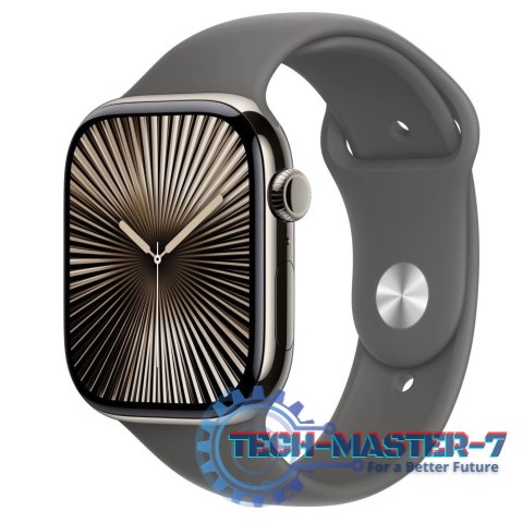 Watch Series 10 GPS + Cellular 46 mm APPLE watchOS 11 Szary Watch Series 10 GPS + Cellular 46 mm APPLE watchOS 11 Szary