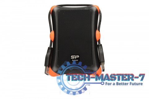 ARMOR A30 2TB USB 3.0 BLACK-ORANGE / PANCERNY / wstrząsoodporny ARMOR A30 2TB USB 3.0 BLACK-ORANGE / PANCERNY / wstrząsoodporny