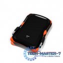 ARMOR A30 2TB USB 3.0 BLACK-ORANGE / PANCERNY / wstrząsoodporny ARMOR A30 2TB USB 3.0 BLACK-ORANGE / PANCERNY / wstrząsoodporny