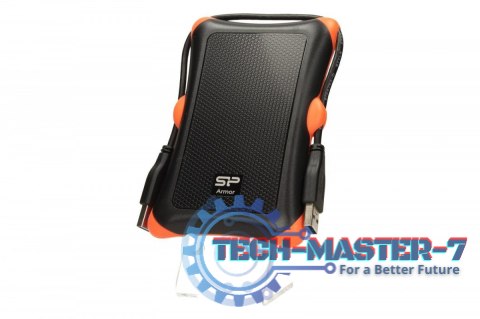 ARMOR A30 2TB USB 3.0 BLACK-ORANGE / PANCERNY / wstrząsoodporny ARMOR A30 2TB USB 3.0 BLACK-ORANGE / PANCERNY / wstrząsoodporny