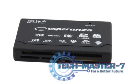 CZYTNIK KART PAMIĘCI ALL IN ONE EA119 USB 2.0