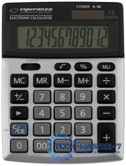 ELEKTRONICZNY KALKULATOR BIURKOWY NEWTON ECL102