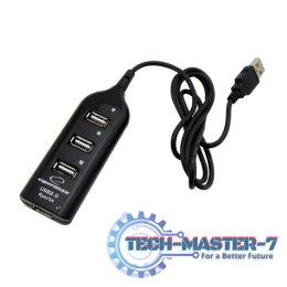 HUB 4 PORTY USB 2.0 EA116