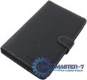 KLAWIATURA + ETUI DO TABLETÓW 7" EK123 MADERA / SKÓRA EKOLOGICZNA / STAND / CZARNE KLAWIATURA + ETUI DO TABLETÓW 7" EK123 MADERA / SKÓRA EKOLOGICZNA / STAND / CZARNE