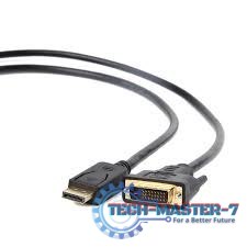 Kabel Displayport(M)->DVI-D(24+1) 1.8m Kabel Displayport(M)->DVI-D(24+1) 1.8m