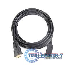 Kabel Displayport(M)->DVI-D(24+1) 1.8m