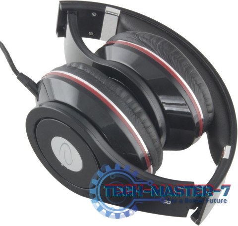 SŁUCHAWKI AUDIO STEREO RENELL EH141K CZARNE SŁUCHAWKI AUDIO STEREO RENELL EH141K CZARNE